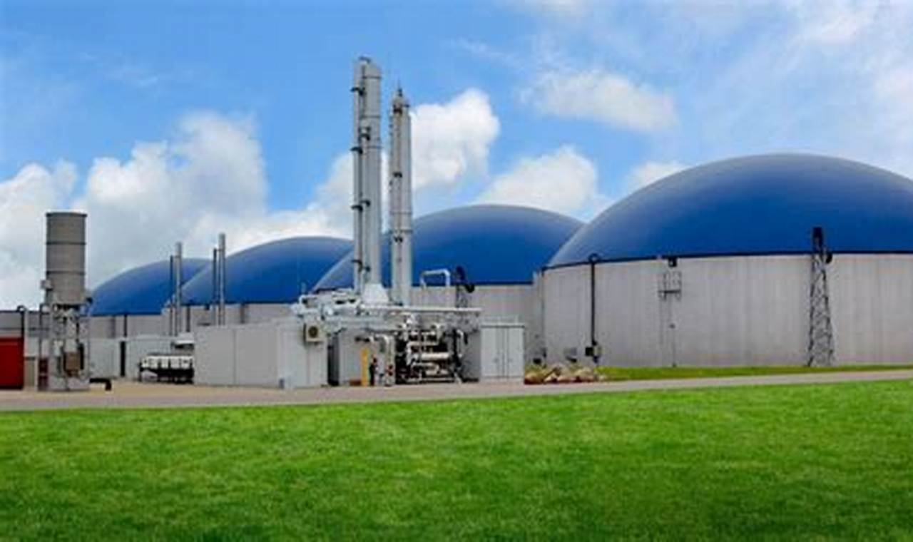 Manfaat Luar Biasa Biogas yang Jarang Diketahui